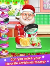 Santa Food Maker Cooking Kid Games (Girl Boy) Image