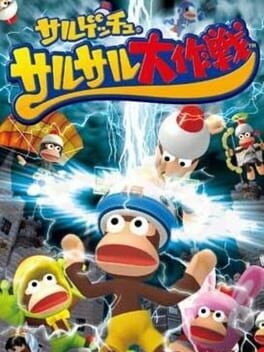 Games like Saru Getchu Saru Saru Daisakusen