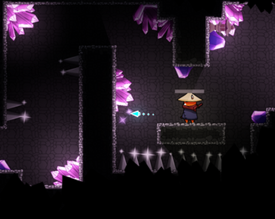 Scarlet Shadow  -The Inkvasion- screenshot