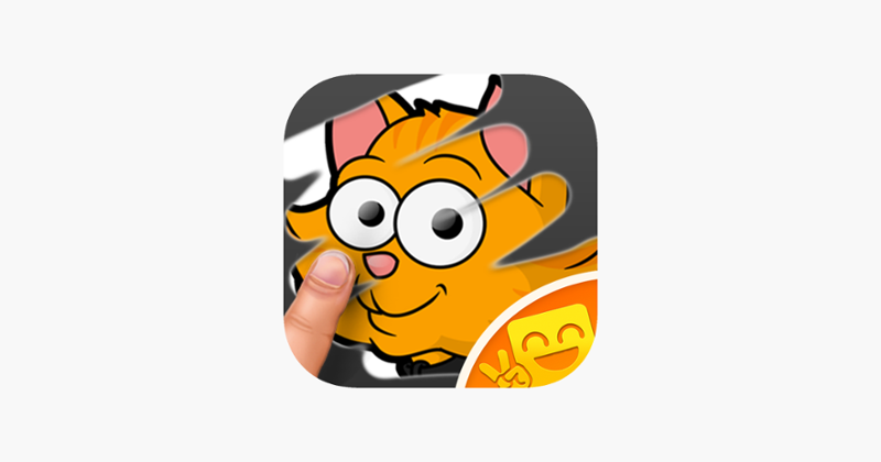 Scratch Animal Quiz. Trivia For kids Game Cover