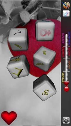 Sex Dice 3D -Love game- Image