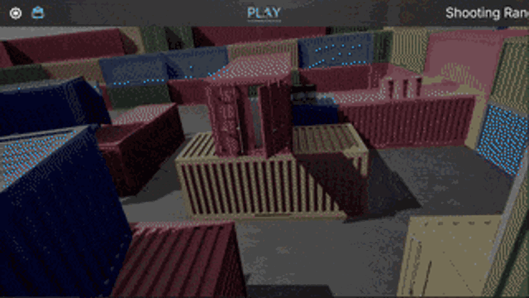 Shooting Range screenshot