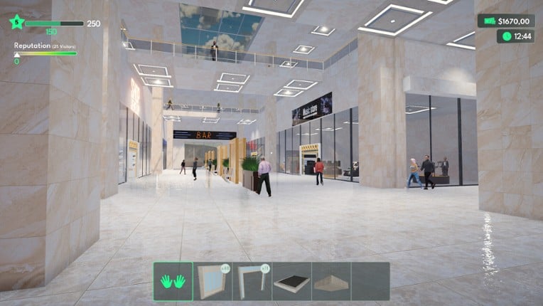 ShoppingMall: Manager Simulator screenshot
