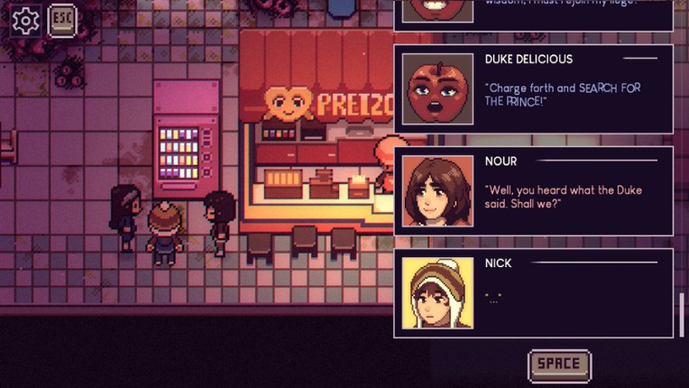 Signal Creek screenshot