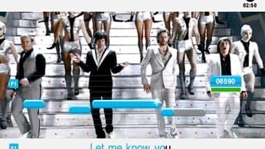 SingStar: Take That Image