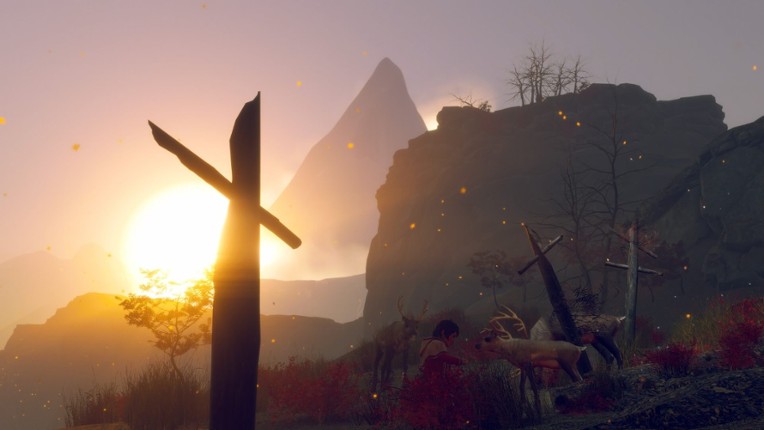 Skábma: Snowfall screenshot