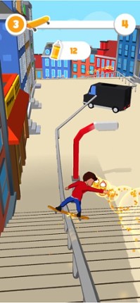 Skate Star 3D screenshot