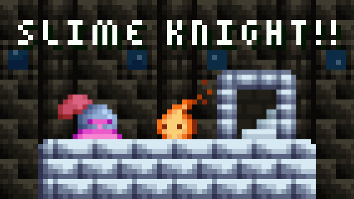 Games like Slime Knight