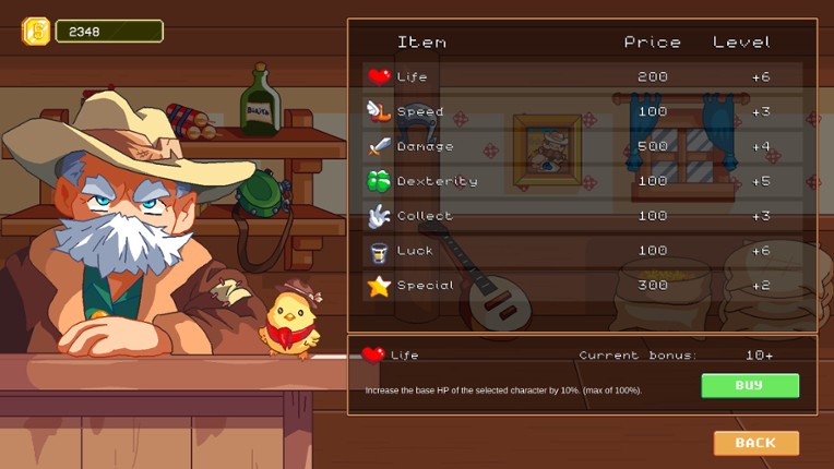 Slimewest screenshot