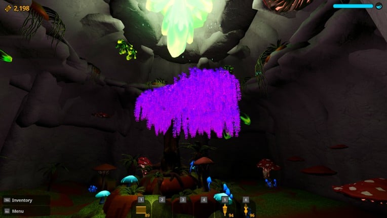 Slimy Harvest screenshot