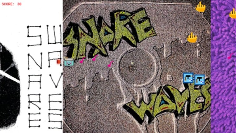 SNAREWAVES' SHOOTING CHALLENGE screenshot