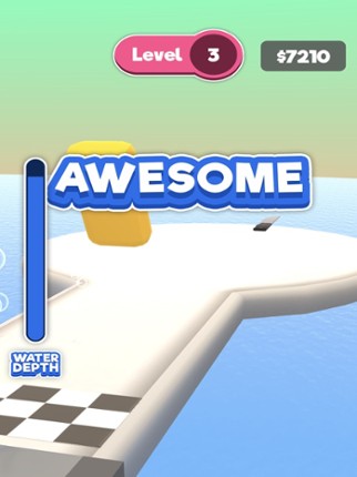 Soap Runner 3D screenshot