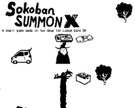 Sokoban Summon X Image