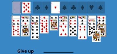 Solitaire Forty Thieves Image