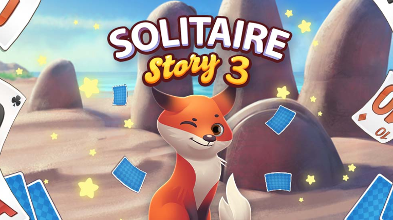 Solitaire Story TriPeaks 3 Game Cover