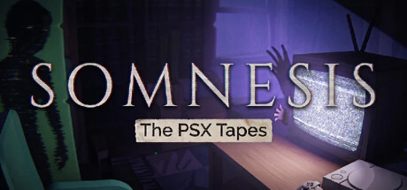 Somnesis: The PSX Tapes Image