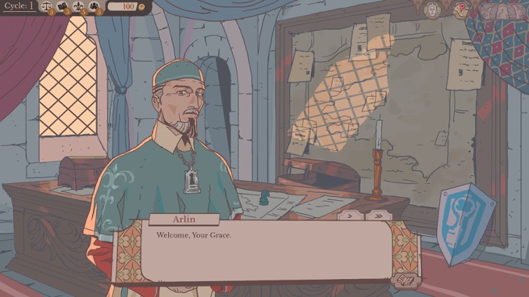 Sovereign Tower screenshot