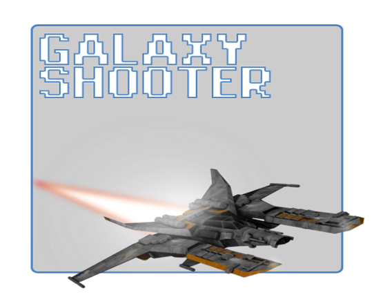 Space Shooter Game Cover