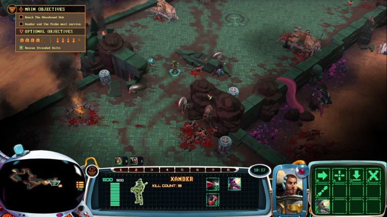 Space Tales screenshot