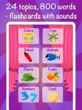 Spanish language for kids Pro Image