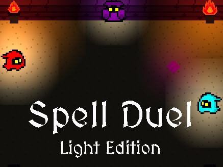 Games like Spell Duel: Light Edition