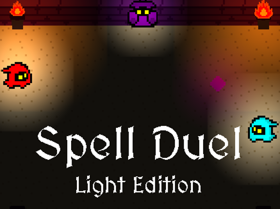 Spell Duel: Light Edition Game Cover