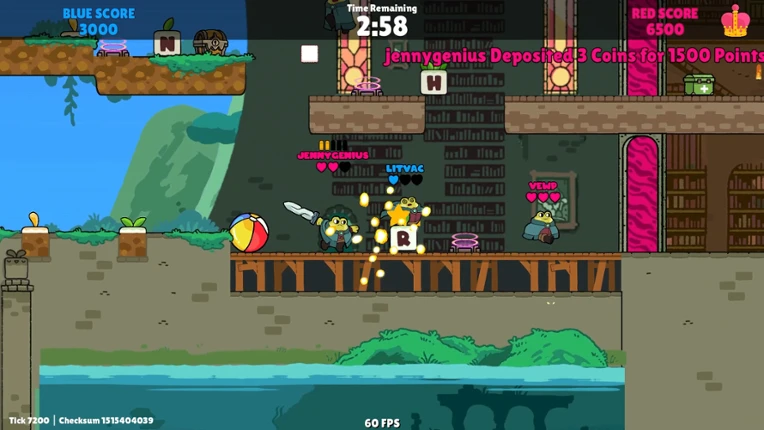 Spellomancer screenshot