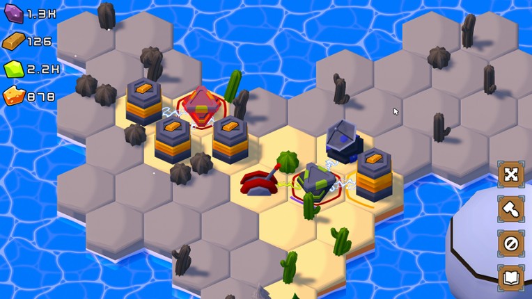 Spin Power screenshot