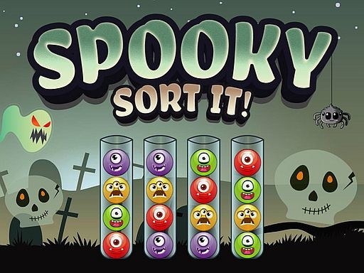 Games like Spooky Sort It
