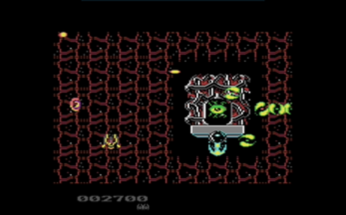 STAR HERO FULL screenshot