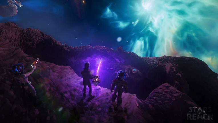 Stars Reach screenshot