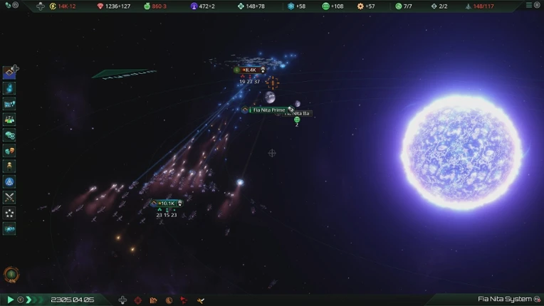 Stellaris: Console Edition screenshot