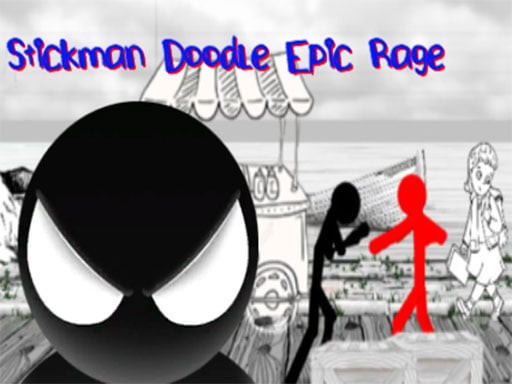 Games like Stickman Doodle Epic Rage