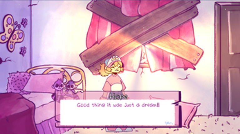 Stifling Hope screenshot