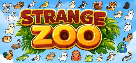Games like Strange Zoo