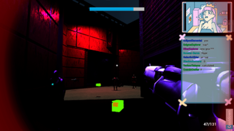 Stream Blast Overkill Image