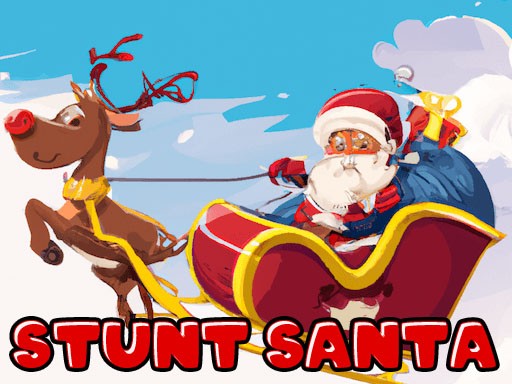 Games like Stunt Santa