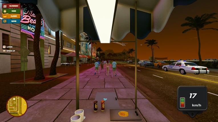 Summer Delicious Simulator screenshot