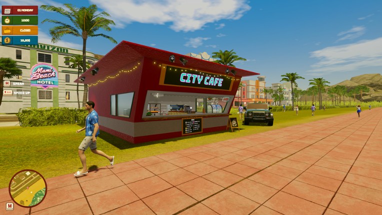 Summer Delicious Simulator screenshot