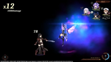 Super Neptunia RPG Image