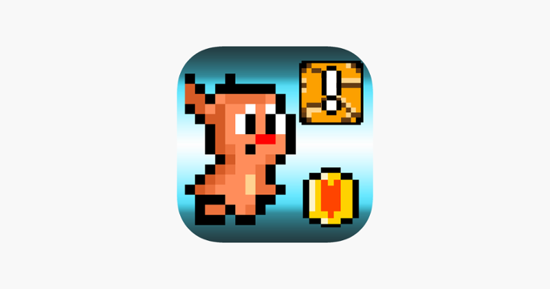 Super Pixel AVG Squirrel World - for free game Image
