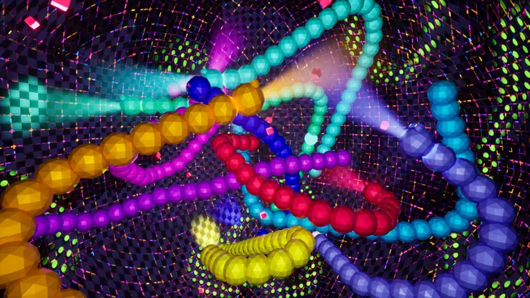 Super Serpent Snake 3D screenshot