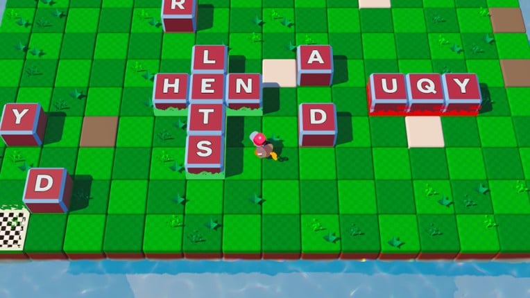 Super Spelling Ducks screenshot