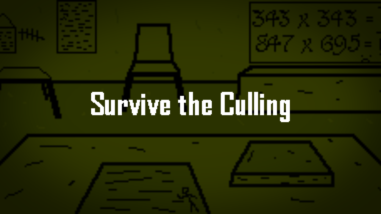 Games like Survive the Culling