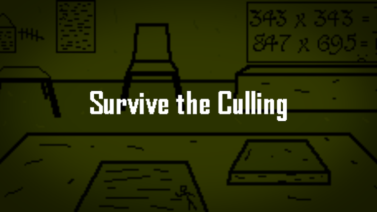 Survive the Culling Image