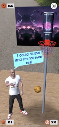 SwishAR screenshot
