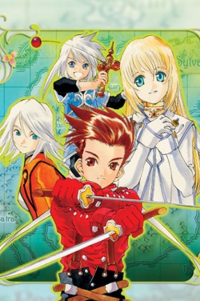 Tales of Symphonia Remastered Game Cover