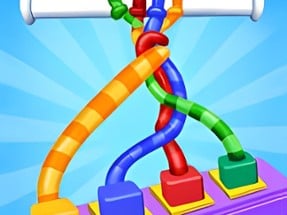 Tangle Fun 3D Game Image