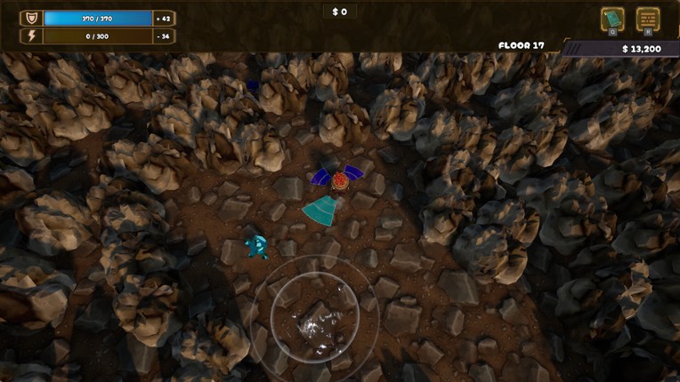 TankOre Mining screenshot