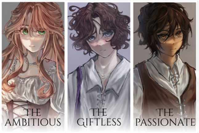 Tarnished in Sanguine screenshot